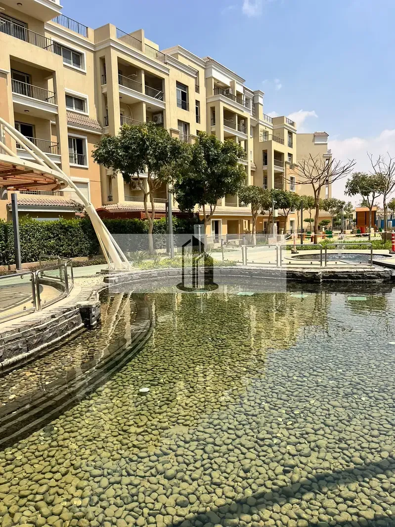 Duplex resale in installments in Sarai, within S2, next to Madinaty Al Mostakbal, City View, open sea view