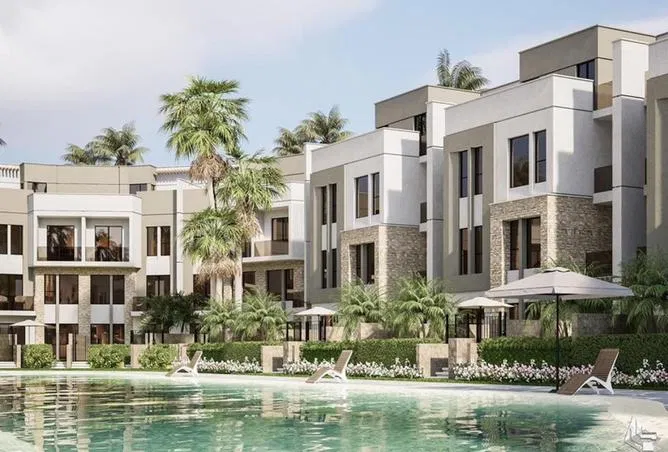 تاون هاوس 3 غرف 269 م² للبيع في Isola Villas