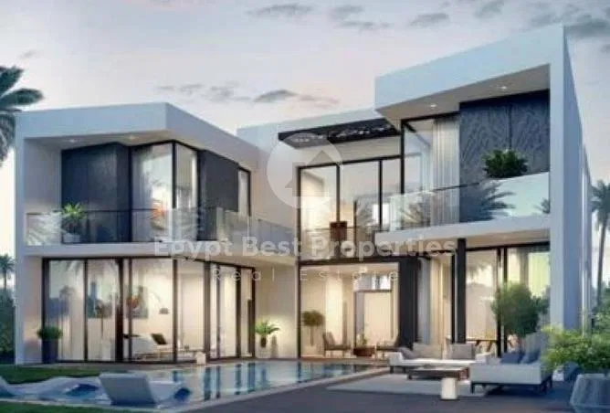 فيلا 3 غرف 220 م² للبيع في Badya Palm Hills