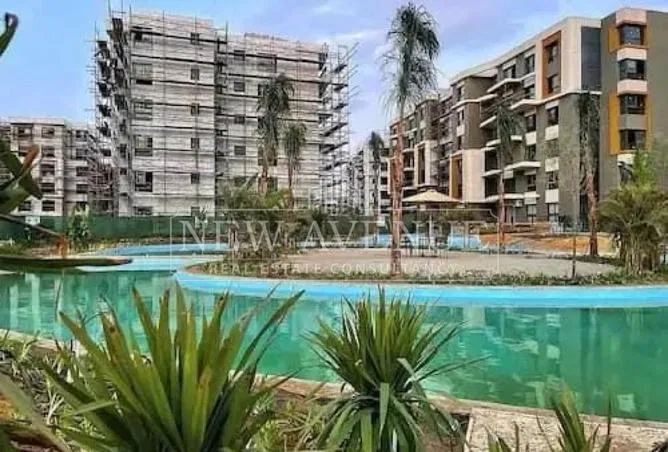2-bedroom apartment 116 m² for sale in Palm Hills New Cairo