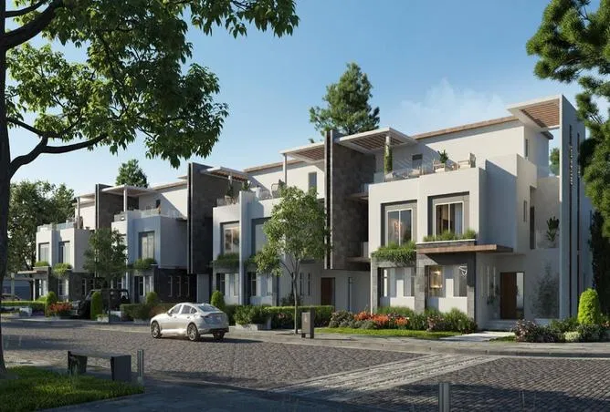 3-bedroom apartment 186 m² for sale in V levels