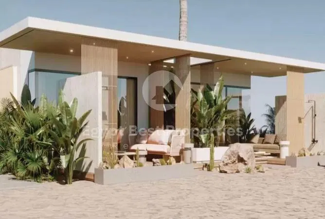 شاليه غرفتين 125 م² للبيع في بلانكا جاردنز، Blanca Gardens