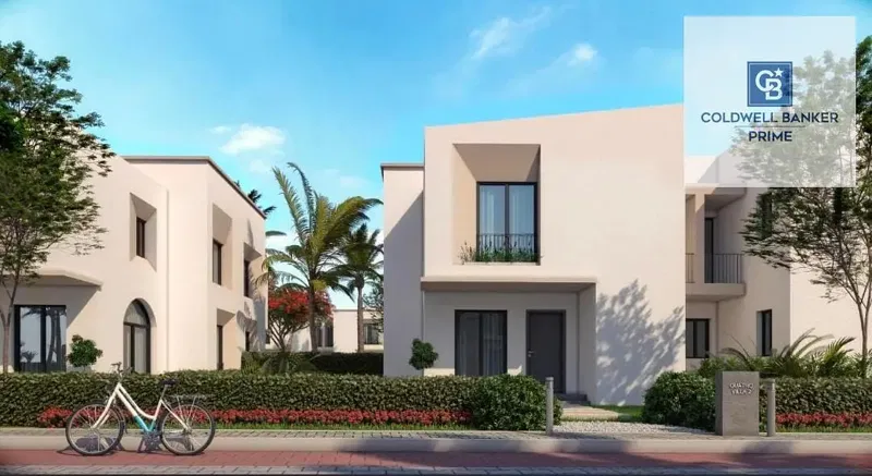 Limited-time bargain price | 160m² villa with a 144m² garden for sale in a prime location within Origami-Taj City-New Cairo Fifth Settlement - 3rooms