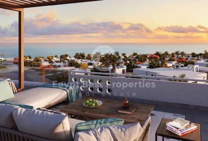 شاليه غرفتين 108 م² للبيع في Playa Resort
