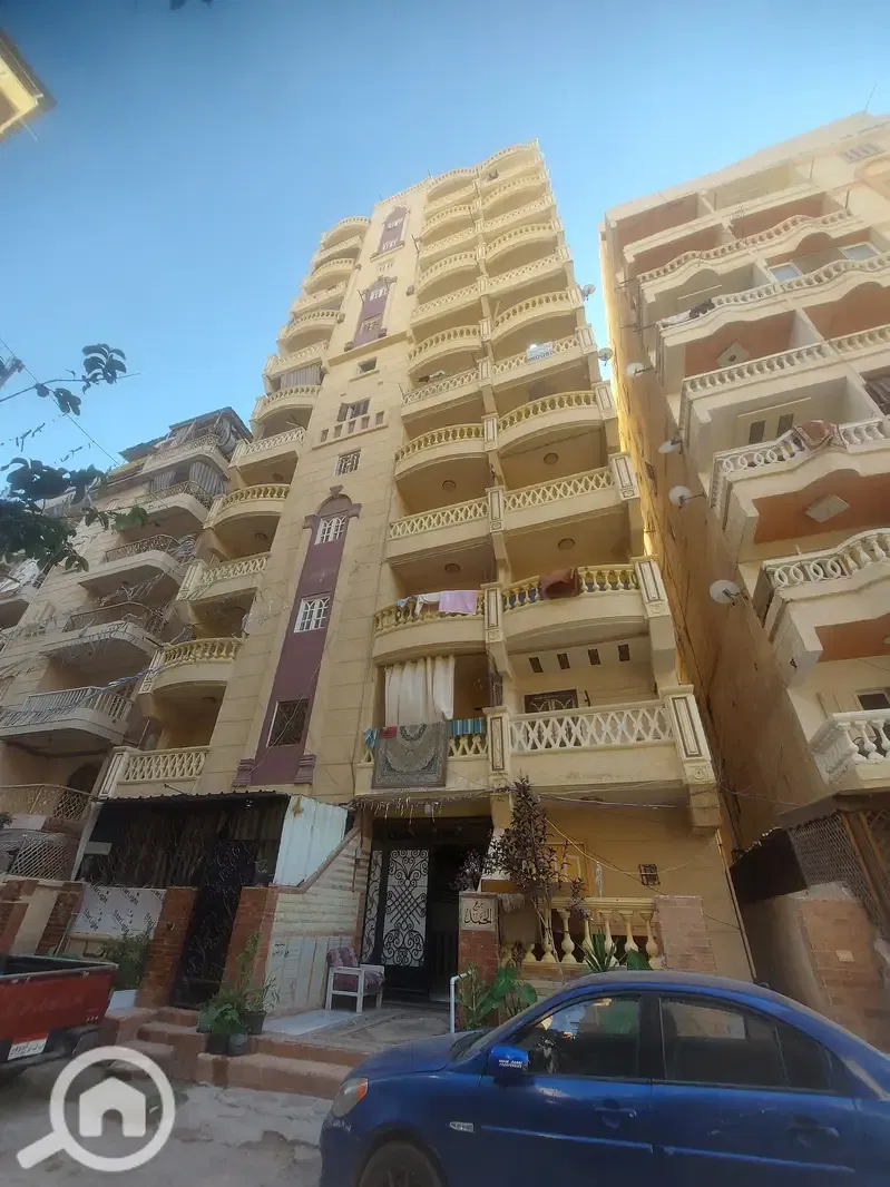 Apartment for sale in Alexandria, Al-Agamy, Shati Al-Nakhil, 6th of October, Kilometer 21, Alexandria Matrouh