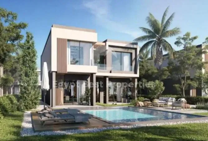 فيلا 4 غرف 290 م² للبيع في Badya Palm Hills