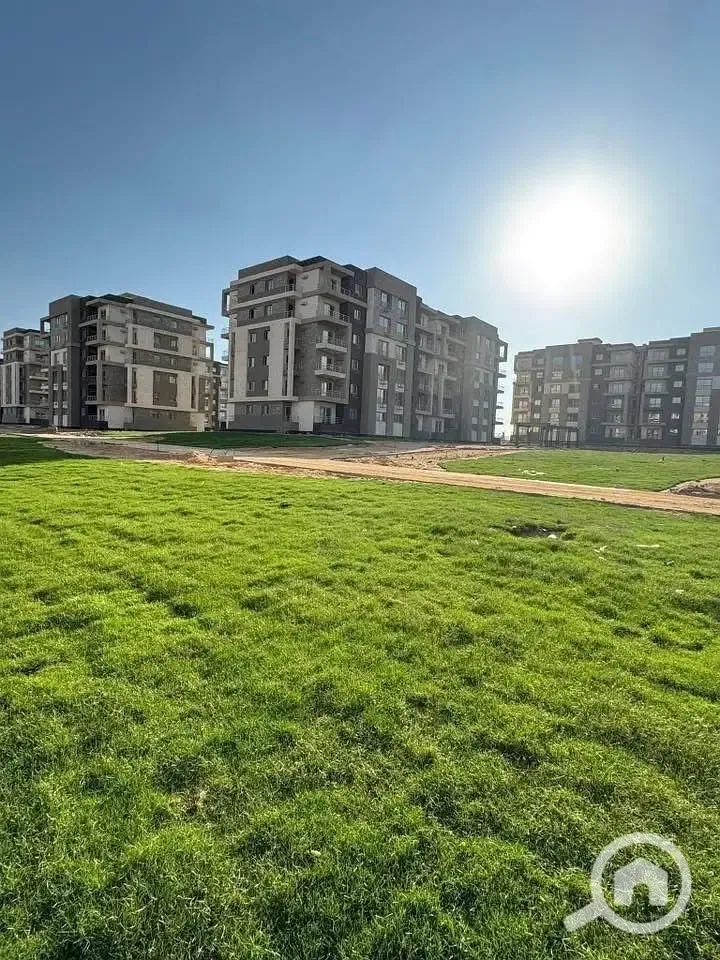Apartment for Sale by Owner at the Lowest Price in Jannah October Compound – Behind Mall of Arabia & Next to Shooting Club – Immediate Delivery – Full