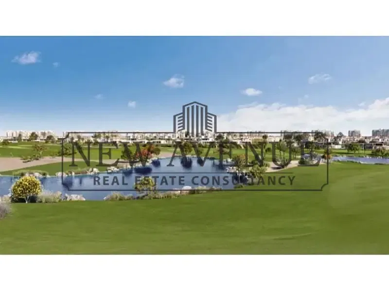 With low over Apartment fully finished direct on land scape in city gate compound