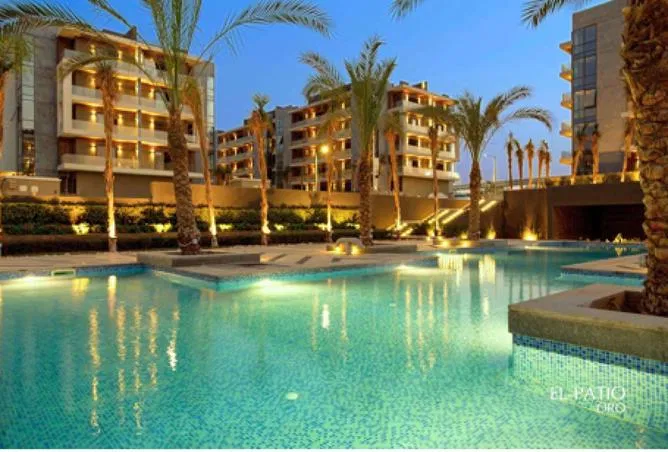 3-bedroom apartment 164 m² for sale in El Patio Oro