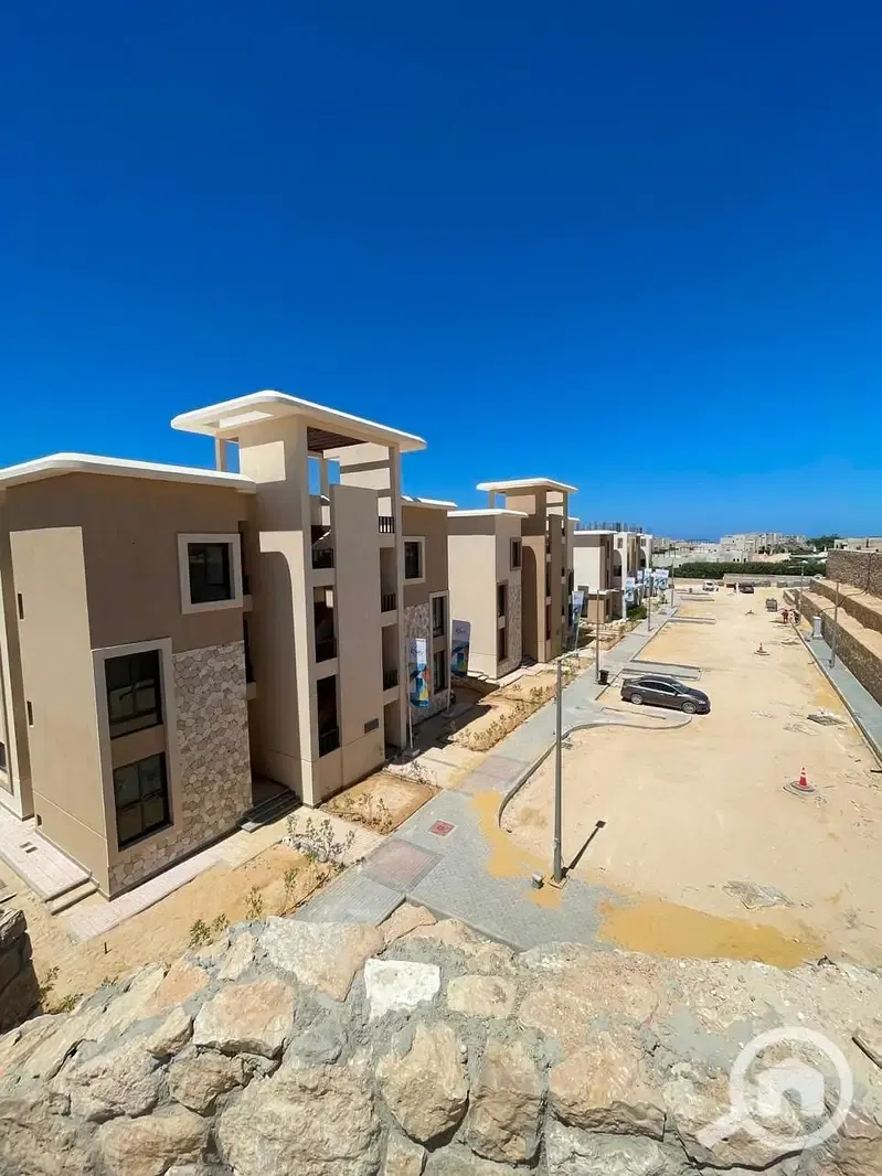 Resale fully finish Chalet in Koun Ras Elhekma with special price ready for immdiately