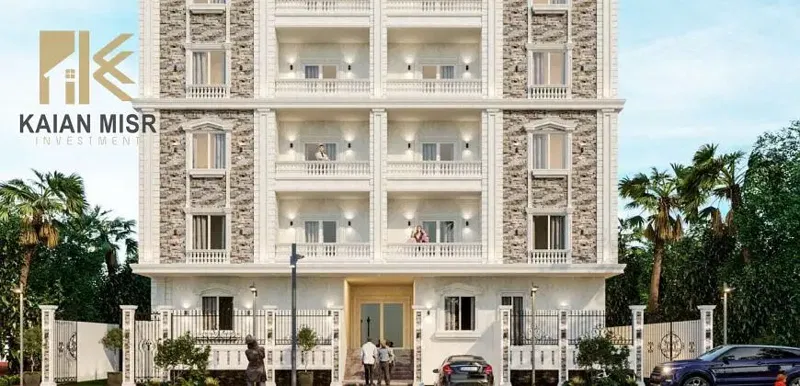 An opportunity to own a 150 m apartment in one of the most vibrant areas of Al-Shorouk City.