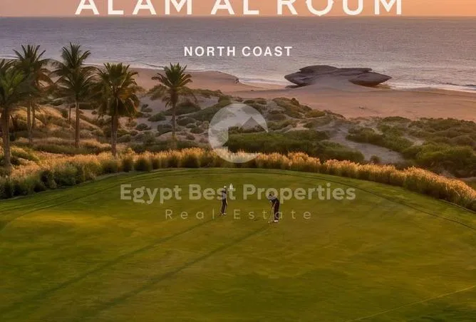 2-bedroom chalet 130 m² for sale in Alam Al- Rum