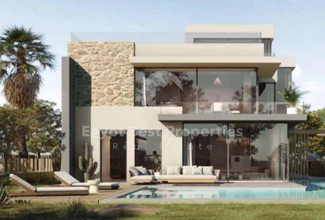 2-bedroom chalet 120 m² for sale in Marsa Baghush