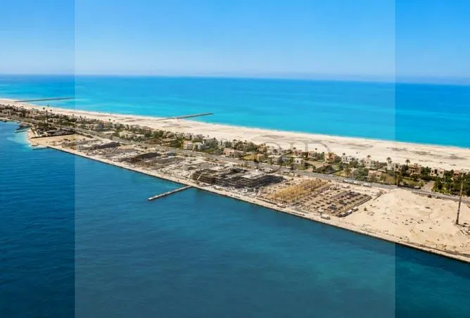 شاليه غرفة 62 م² للبيع في مارينا 5