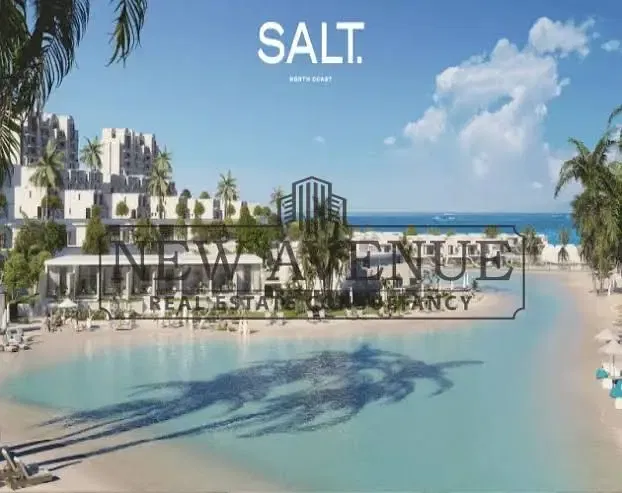 Lowest 2 bedrooms chalet for sale in salt