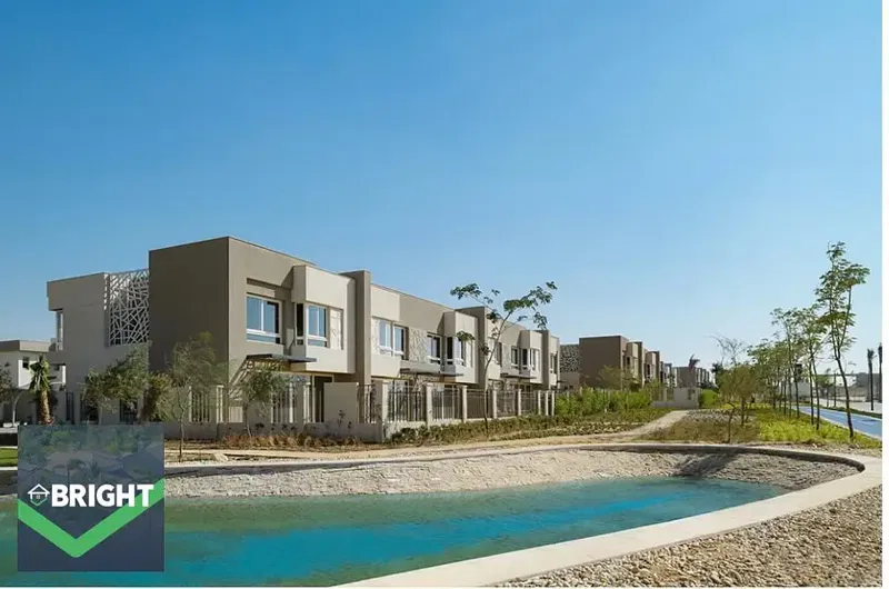 Corner Townhouse, 229 sqm, immediate delivery, open view (lowest price on the market).