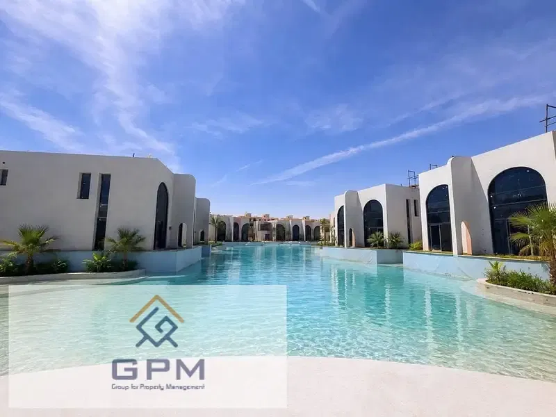 Penthouse Ready To Move for Sale with Installments 3 bedrooms in June Sodic North Coast