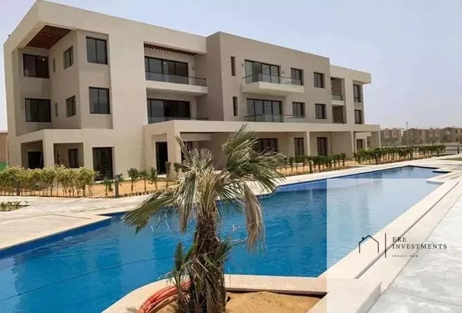 شاليه غرفتين 127 م² للبيع في Azha North
