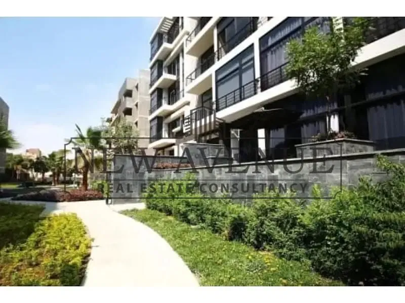Ground Apartment in The View by Waterway Prime Green View | Near Clubhouse and Commercial | Installments Till 2029