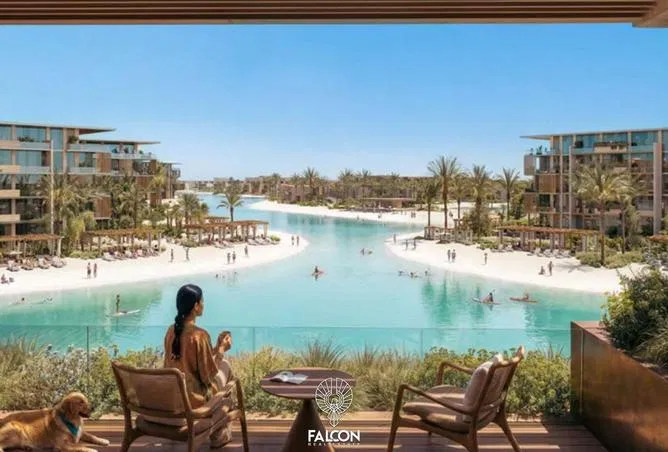 3-bedroom chalet 125 m² for sale in Alam Al- Rum