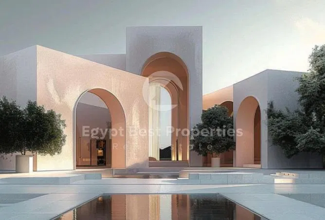 شاليه غرفتين 110 م² للبيع في هاسيندا حنيش