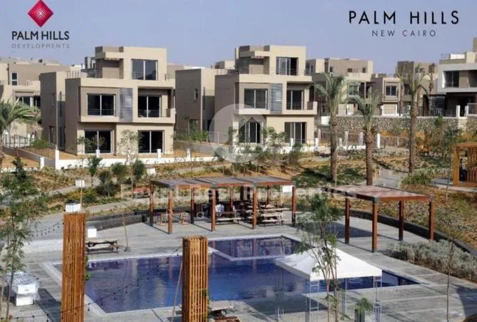 3-bedroom apartment 170 m² for sale in Palm Hills New Cairo