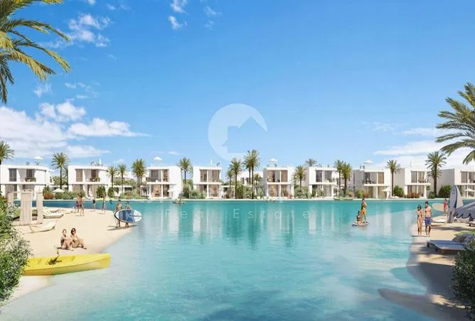 2-bedroom chalet 140 m² for sale in Ramla Lakeside