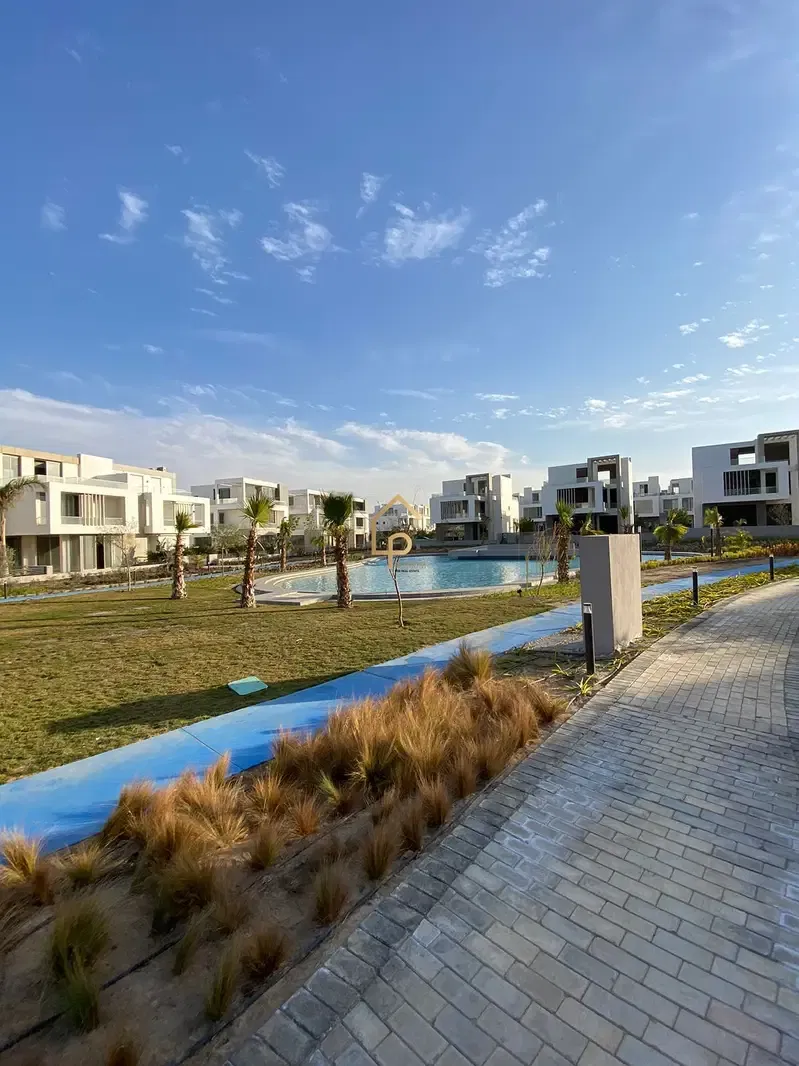 Apartment for Sale at Joulz near of elshekh zayed city ,New Giza Westown, Alrabwa , , Palm Hills in Sodic