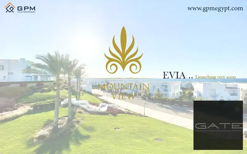 Chalet for Sale in Mountain View Ras El Hekma – North Coast