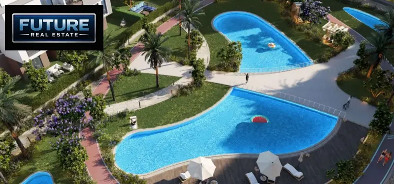91 m apartment in Vida Residence Compound, Phase One in October Gardens