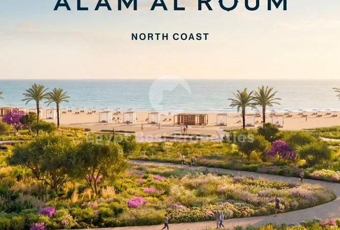 3-bedroom penthouse 190 m² for sale in Alam Al- Rum
