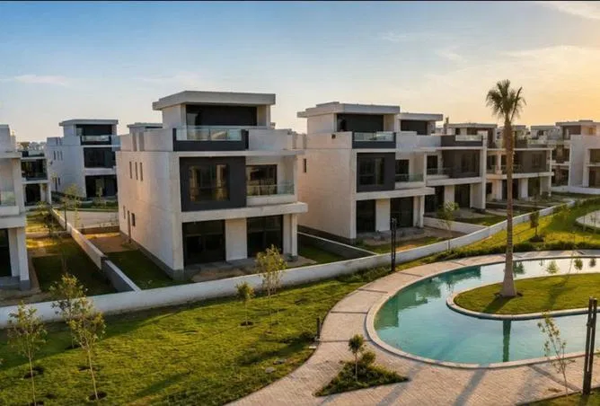 4-bedroom villa 250 m² for sale in Lake West , Lake West