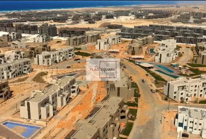 شاليه غرفتين 111 م² للبيع في هاسيندا ويست