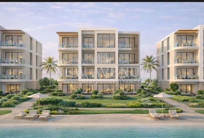 شاليه 3 غرف 160 م² للبيع في Azha North