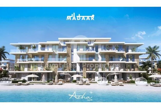 3-bedroom chalet 135 m² for sale in Azha North