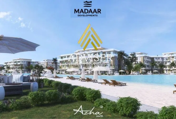 2-bedroom chalet 94 m² for sale in Azha North