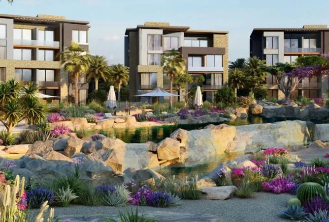 2-bedroom apartment 112 m² for sale in Bay West