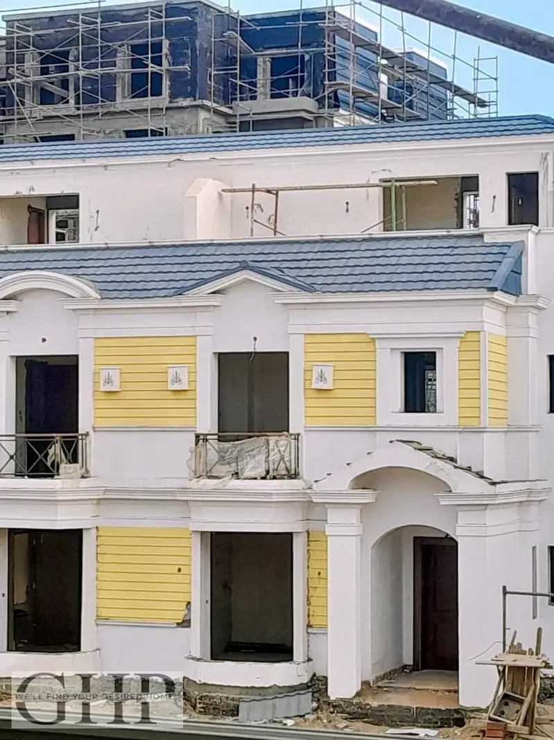 Townhouse Middle For sale in Mountain View 1.1 New Cairo