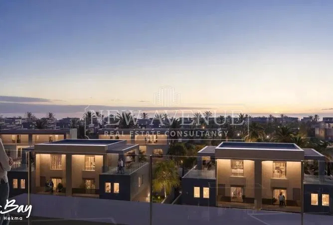 3-bedroom chalet 141 m² for sale in Mar Bay