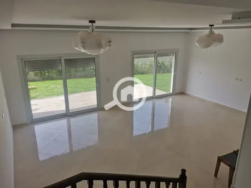 Fully finished townhouse resale ready for living at a great price for quick sale in Itaba behind Al-Rabwa.