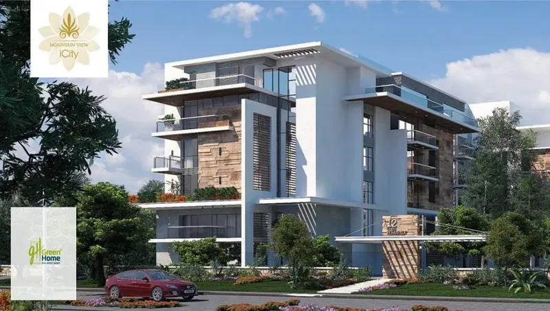 Under market price Duplex for sale in mountain view I city new cairo Ready to move