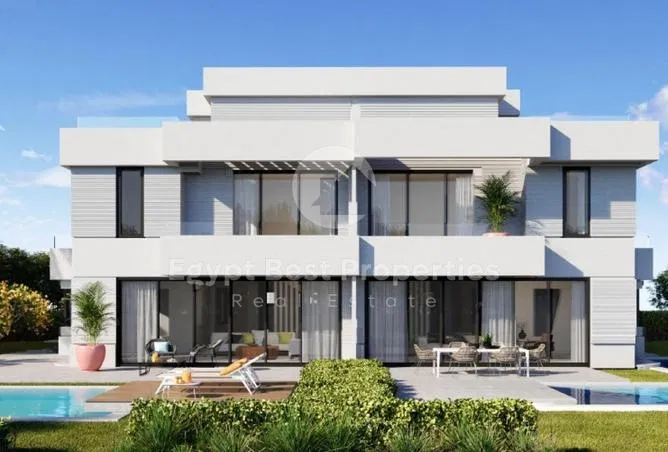 3-bedroom twin house 177 m² for sale in Hacienda Heneish