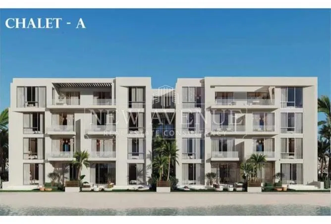 3-bedroom chalet 127 m² for sale in Mar Bay