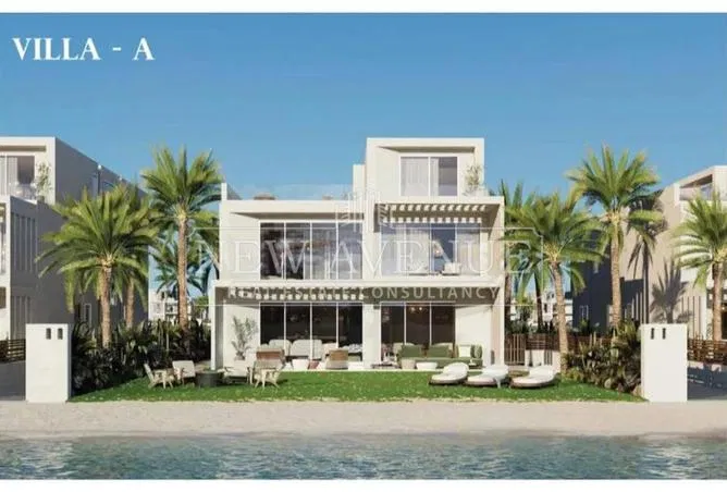 2-bedroom chalet 118 m² for sale in Mar Bay