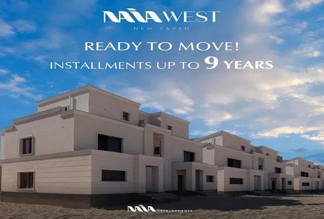 3-bedroom villa 190 m² for sale in Naia West