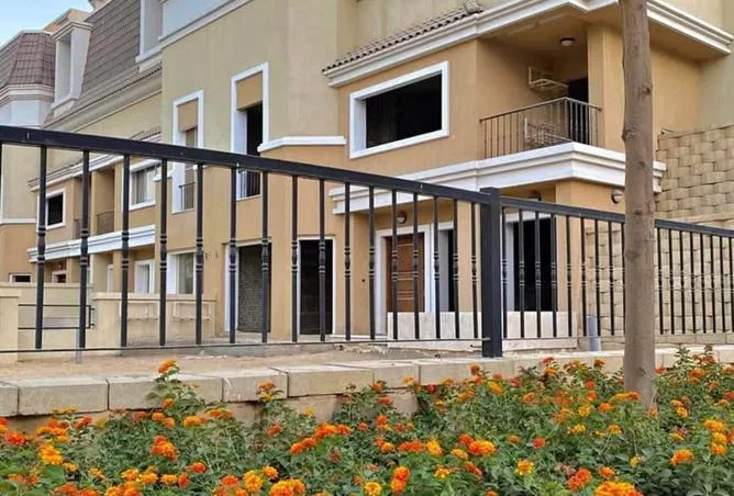 فيلا 3 غرف 212 م² للبيع في سراي، Elm Tree Park