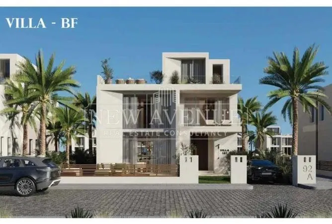 2-bedroom chalet 118 m² for sale in Mar Bay