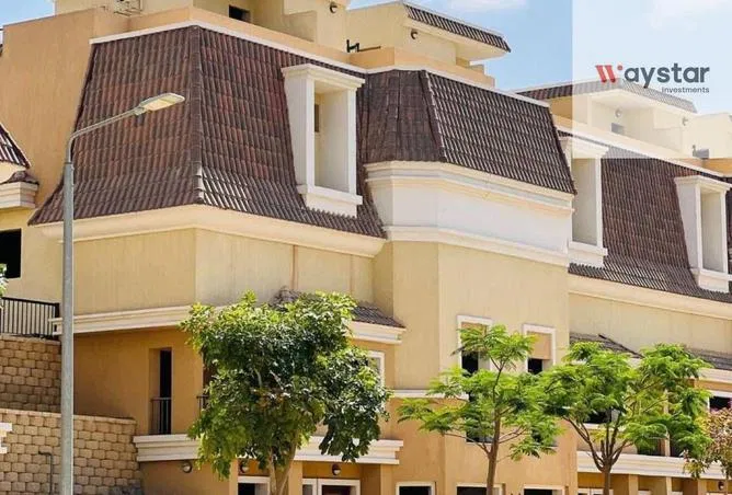 3-bedroom villa 239 m² for sale in Sarai
