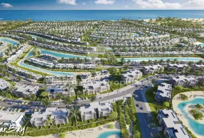 4-bedroom penthouse 190 m² for sale in Mar Bay