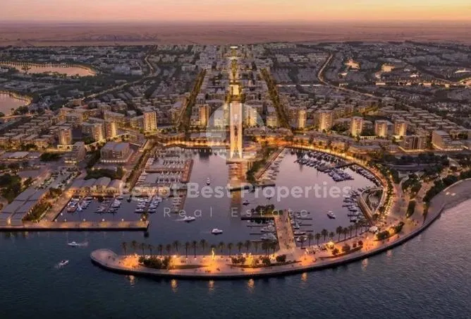 شاليه 3 غرف 195 م² للبيع في Ramla Lakeside